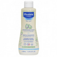 Mustela Champú Suave 500 Ml  EXPANSCIENCE