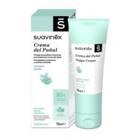 Suavinex Crema del Pañal 75 Ml  SUAVINEX GROUP S.L.