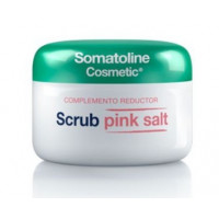 SOMATOLINE Scrub Pink Salt Exfoliante 350 G
