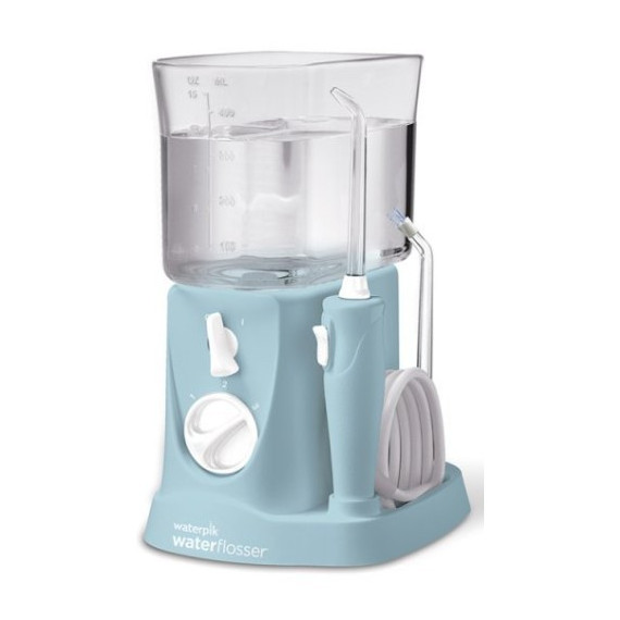 Waterpik Irrigador Traveler WP-300 Azul  DENTAID