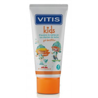 Vitis Kids Gel Dentífrico 50 Ml  DENTAID