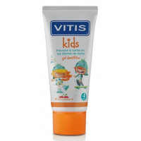 VITIS Kids Gel Dentífrico 50 Ml