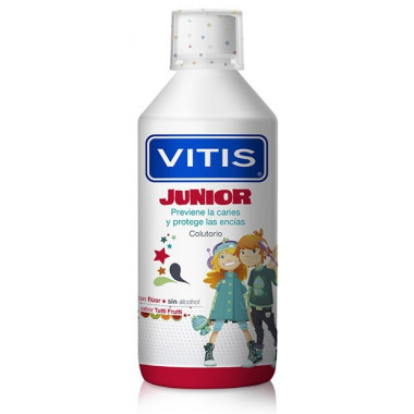 VITIS Junior Colutorio 500 Ml