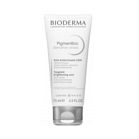 Bioderma Pigmentbio Sensitive Areas 75 Ml  BIODERMA-NAOS SKIN CARE