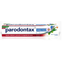 Parodontax Herbal Fresh Pasta Dentífrica 75 Ml  GSK