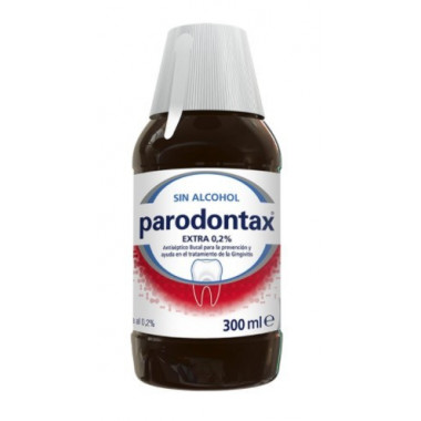 PARODONTAX Extra 0.2% Colutorio 300 Ml