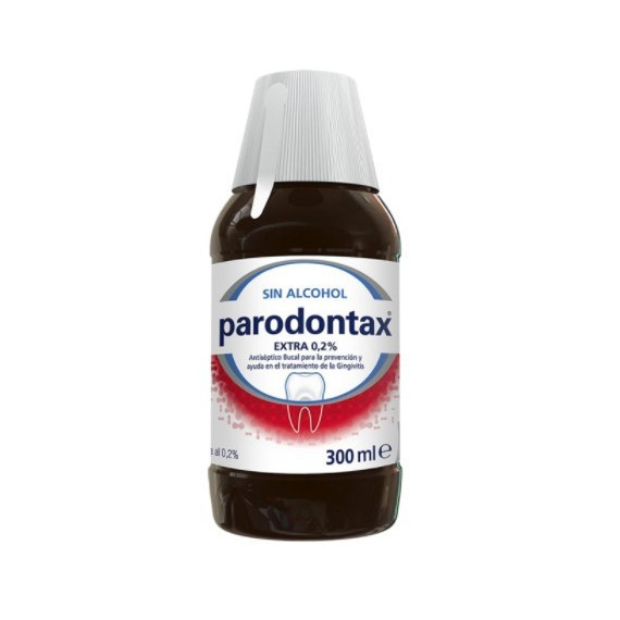 Parodontax Extra 0.2% Colutorio 300 Ml  GSK