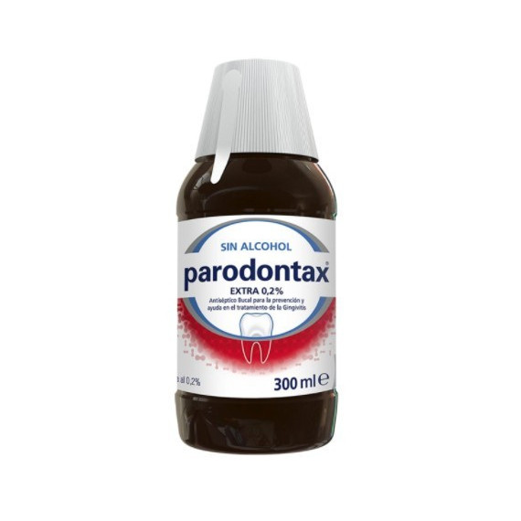 PARODONTAX Extra 0.2% Colutorio 300 Ml