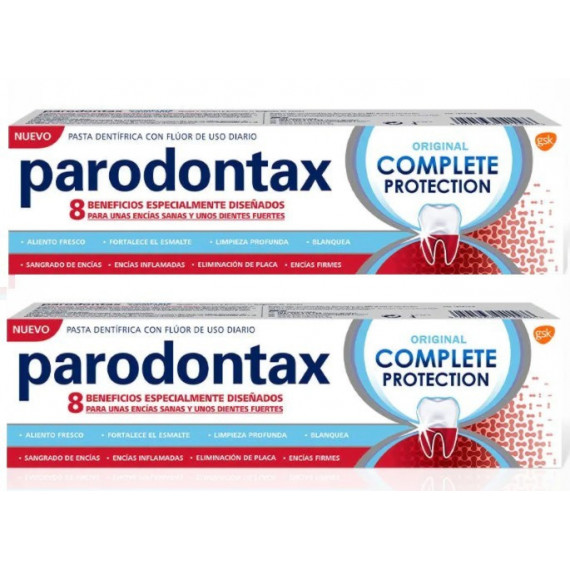 Parodontax Duplo Complete Protection 75ML  GSK