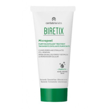Biretix Micropeel Tratamiento Exfoliante Purific  IFC CANTABRIA