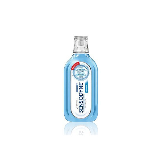 Sensodyne Cool Mint Colutorio 500 Ml  GSK