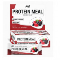 PWD Protein Meal Frutas del Bosque 35 G 1 Unidad