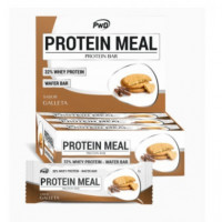 PWD Protein Meal Galleta 35 G 1 Unidad