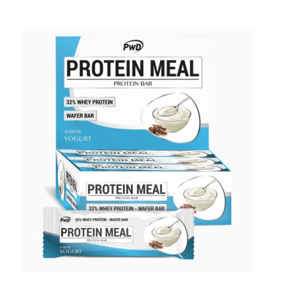 PWD Protein Meal Yogurt 35 G 1 Unidad