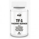 PWD TF-1 Thermo Burner 90 Cápsulas