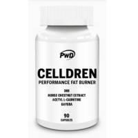 PWD Celldren Performance Fat Burner 90 Cápsulas