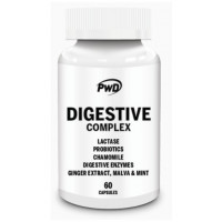 PWD Digestive Complex 60 Cápsulas