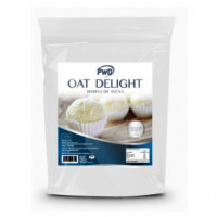 PWD Oat Delight Harina de Avena Sabor Chocolate