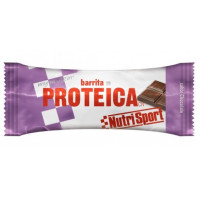 NUTRISPORT Barrita Proteic Galleta-chocolate 44G