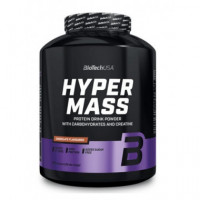 Biotech Usa Hyper Mass Sabor Chocolate 2270 G  CA. DI. GROUP S.R.L.