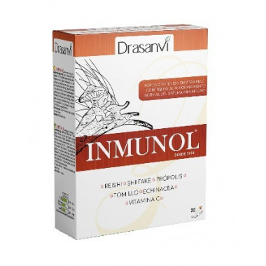 DRASANVI Inmunol 20 Viales