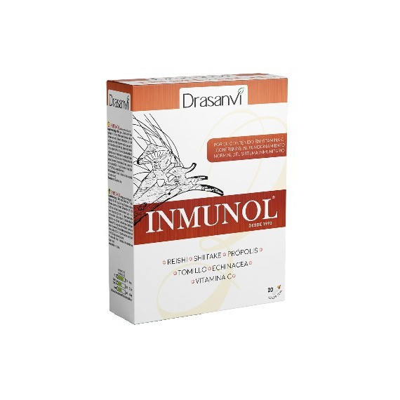 DRASANVI Inmunol 20 Viales