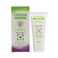 Zelesse Crema íntima 30 G  ITALFARMACO