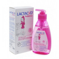 Lactacyd Pediátrico Gel Ultra Suave 200 Ml  PERRIGO ESPAÑA S.A.