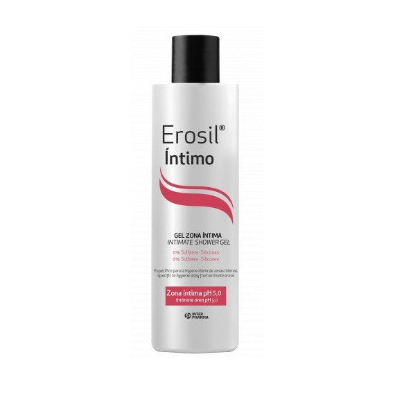 Erosil íntimo Gel 250 Ml  INTERPHARMA