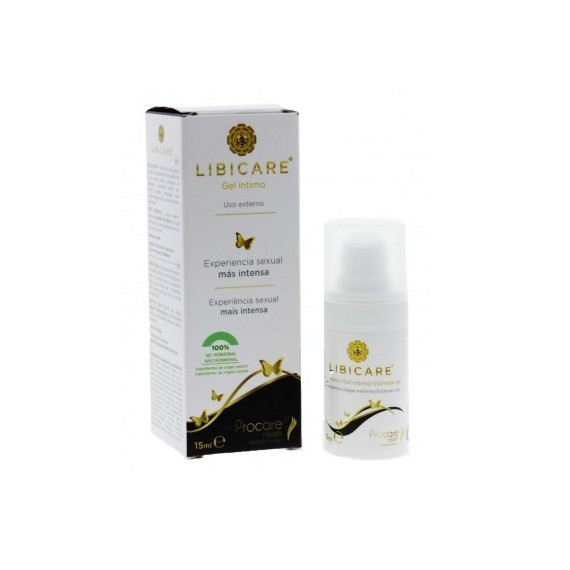 Libicare Gel íntimo 15 Ml  PROCARE HEALTH IBERIA