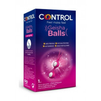CONTROL Geisha Balls Nivel 2