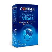 Control Pleasure Vibes Anillo Vibrador  ARTSANA