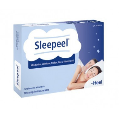 HEEL Sleepeel 30 Comprimidos