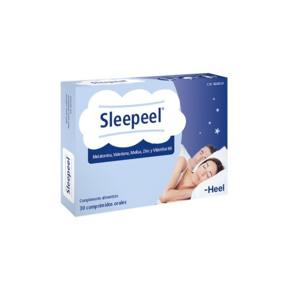 HEEL Sleepeel 30 Comprimidos
