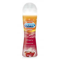 Durex Play Lubricante Cherry 50 Ml  RECKITT BENCK E