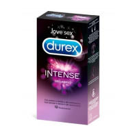 Durex Intense Orgasmic 12 Preservativos  RECKITT BENCK E