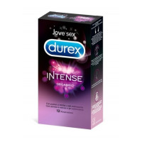 DUREX Intense Orgasmic 12 Preservativos