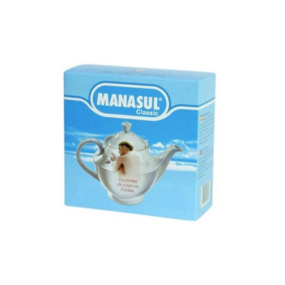 Manasul Classic 100 Filtros  PHARMADUS BOTANICALS S.L.