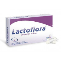 Lactoflora Protector íntimo 20 Cápsulas  STADA