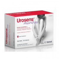 SALVAT Urosens Manosa 30 Sobres