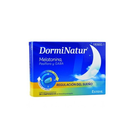 Esteve Dorminatur 30 Comprimidos  ESTEVE PHARMACEUTICALS S.A.