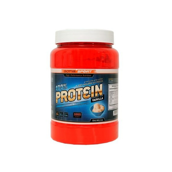 SOTYA Sport 100% Protein Vainilla 1 Kg