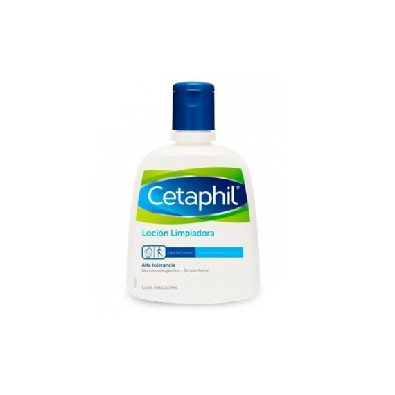 Cetaphil Loción Limpiadora 237 Ml  GALDERMA