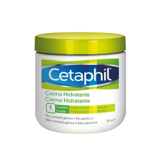 Cetaphil Crema Hidratante 453 Ml  GALDERMA