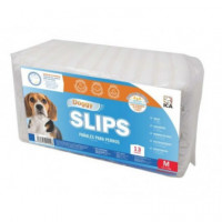 ICA Pañales Doggy Slips M 13 Unidades