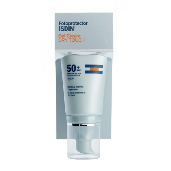 Isdin Fotoprotector Gel Cream Dry Touch SPF 50 5