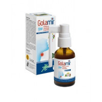 ABOCA Golamir 2ACT Spray sin Alcohol 30 Ml