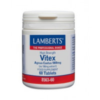 LAMBERTS Vitex Agnus Castus 1000 Mg 60 Comprimid