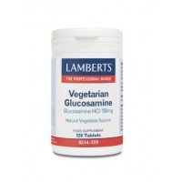 LAMBERTS Glucosamina Vegetariana 120 Comprimidos