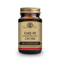 SOLGAR Coenzima Q-10 120 Mg 30 Cápsulas
